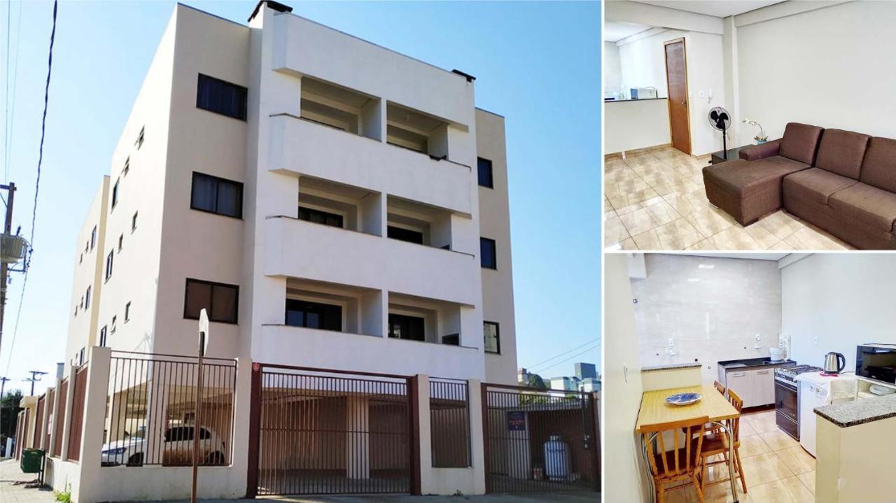 Edificio Louise - Apto 104 Chapecó 外观 照片